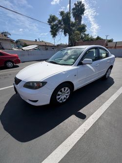 2006 Mazda 3