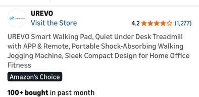 Walking Pad