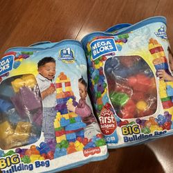 Mega Blocks