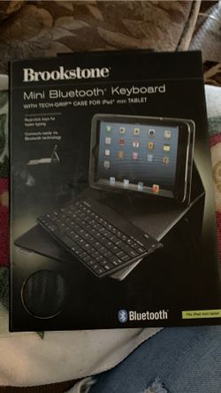 Mini Bluetooth keyboard