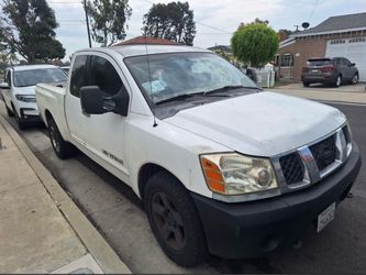 2006 Nissan Titan