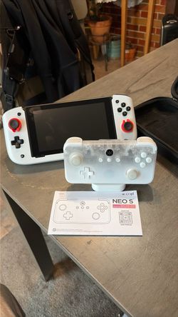Nintendo Switch/CRKD gaming bundle!!!