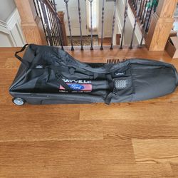 The Sun Mountain ClubGlider Journey Golf Travel Bag **NEW**