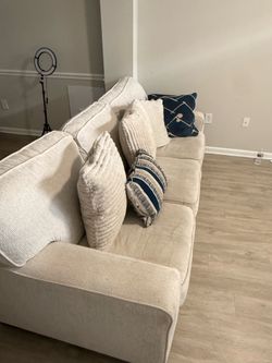 Couch with Warranty