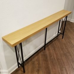 Hallway / Entrance Table 