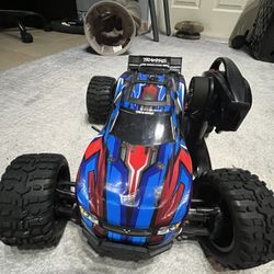 traxxis rustler vxl 4x4