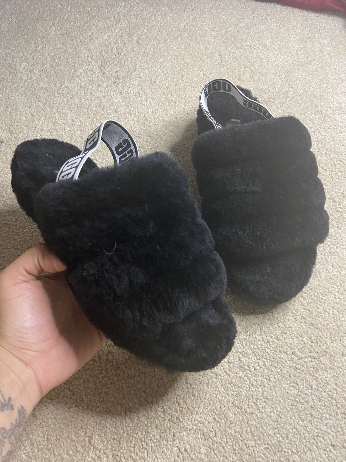 Ugg Sandals