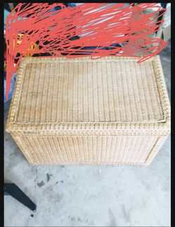 Multipurpose Wicker Basket