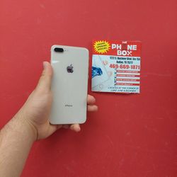 Special Price iPhone 8 Plus 64GB Factory Unlocked to Any Carrier Cash Price 💸 $229 