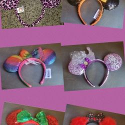 Minnie Mouse Ears