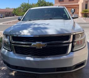 Chevrolet Tahoe 2017