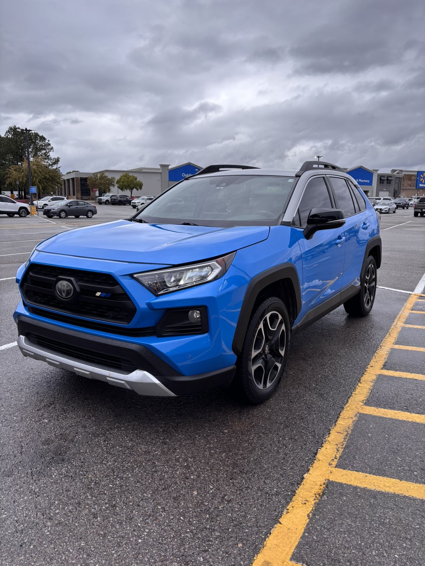 2019 Toyota Rav4