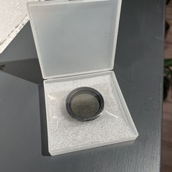 ND Filter + Tripod Head