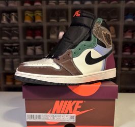 Nike Air Jordan 1 Retro High OG Hand Crafted 
