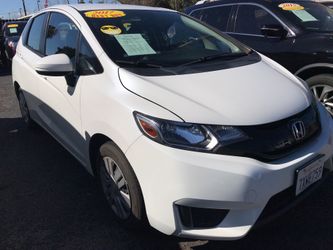 2017 HONDA FIT LX HATCHBACK LIKE NEW!STK#13862