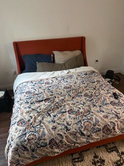 Queen Bed Frame