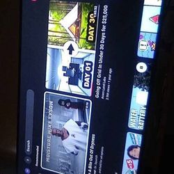 Samsung CU8000 43 inch Smart Tv