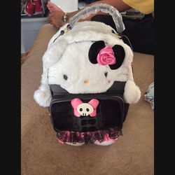 hello kitty backpack 