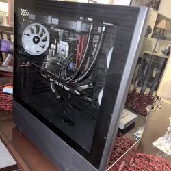 Gaming PC with RGB Fans AND Free Brand New Keyboard and Mouse