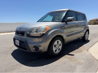 2014 Kia soul