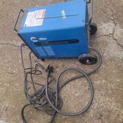 Miller Econotig Welder 