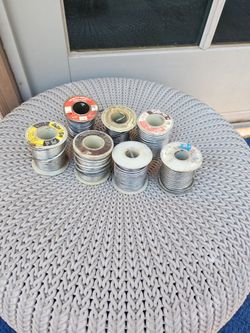 Soldering  wire