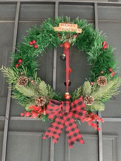 Christmas Wreath 