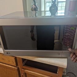 Lg Microwave