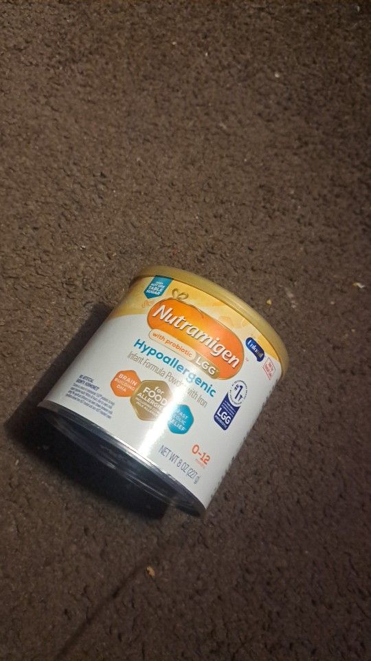 Nutramigen Hypoallergenic Formula