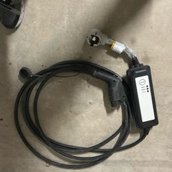 Level 2 Quick Charger For Electric Vehicles 