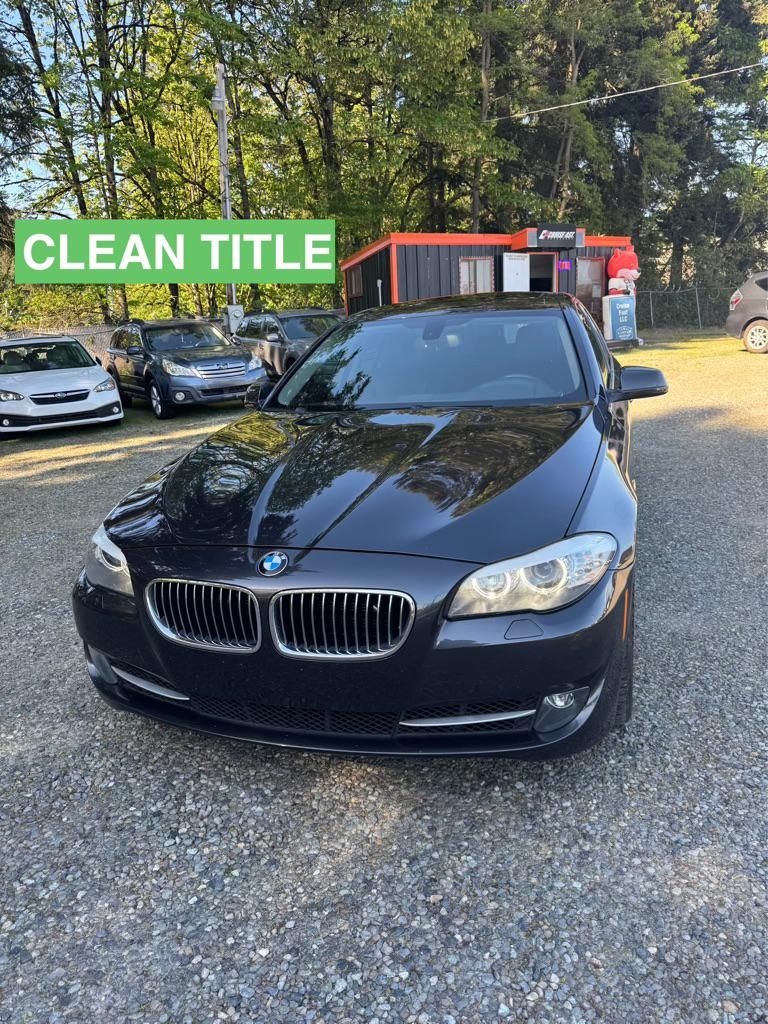 2013 BMW 535i