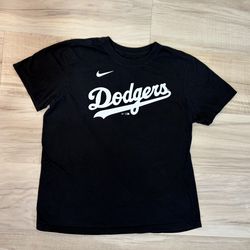 Nike Dodgers Shirt + Polo Bundle – Clean Condition