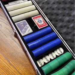Poker set