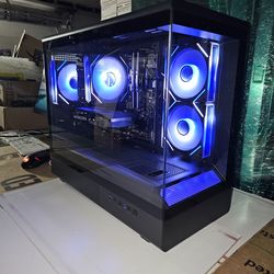 Gaming pc Ryzen 5 5500 with 5050