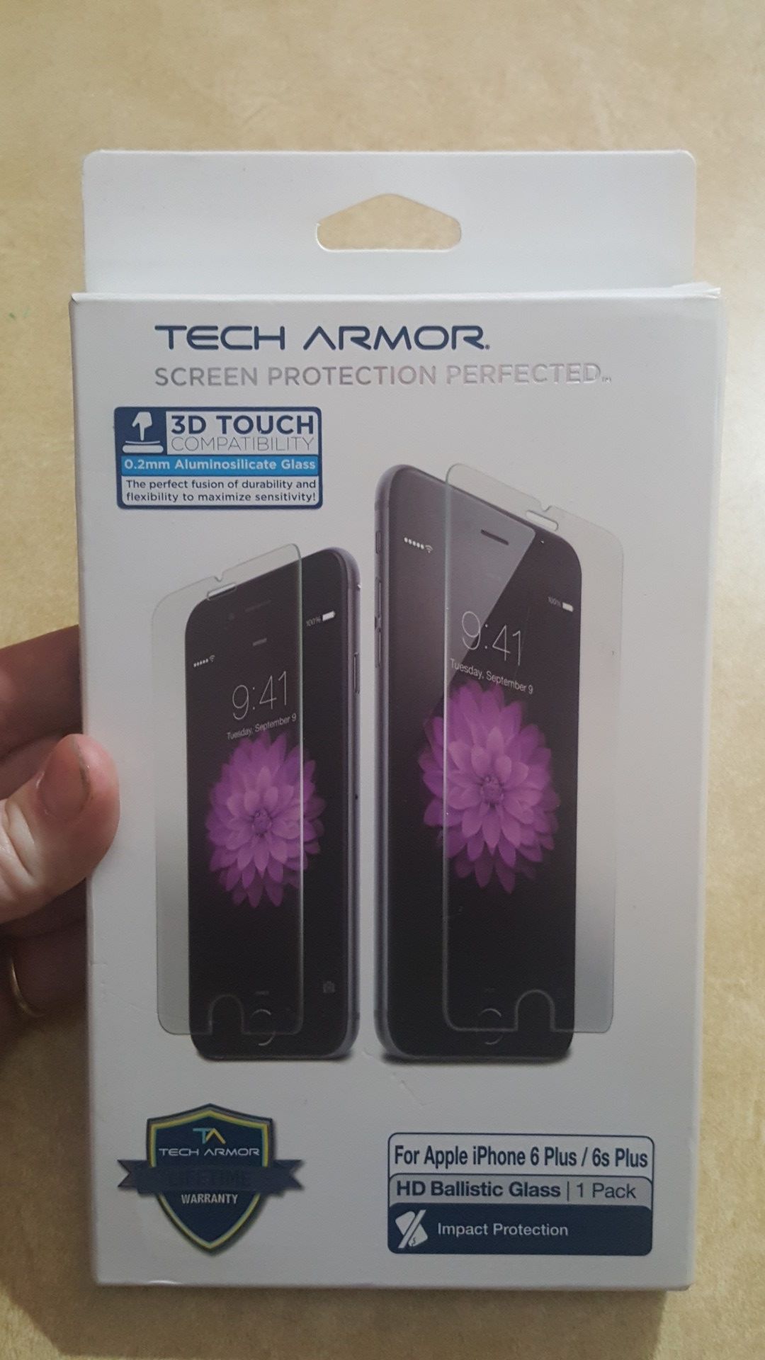 Iphone 6 plus or 6s plus