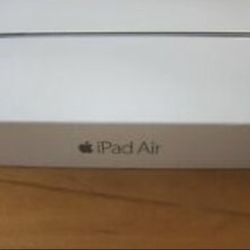 Apple - iPad Air 2 Wi- Fi 64GB Space Gray (with Box)