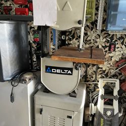 Delta Band Saw
