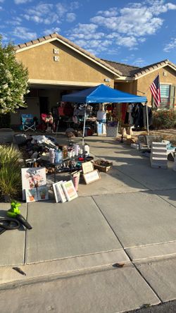 Yard sale August 15th Beaumont