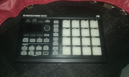 Native Instruments MASCHINE MIKRO