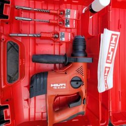 Hilti Rotary Hammer TE 4-A18