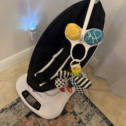 Baby Rocker Chair 4moms Electronic 