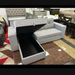 *Summer Closeout Sale!!!*---Cozy Monaco Fabric Sleeper Sofa---$50 Down Financing/Same Day Delivery😎