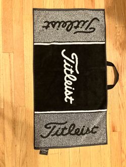 Titleist Players Golf Towel