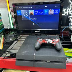 PS4 and Deus Ex