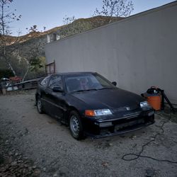 1990 Honda CRX