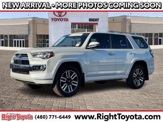 2024 Toyota 4Runner