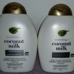 Ogx Shampoo Set 