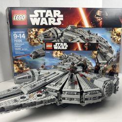 LEGO Star Wars Millennium Falcon 75105