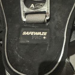 10 Fall Protection Harness 