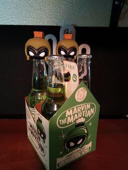 Marvin the Martian four pack